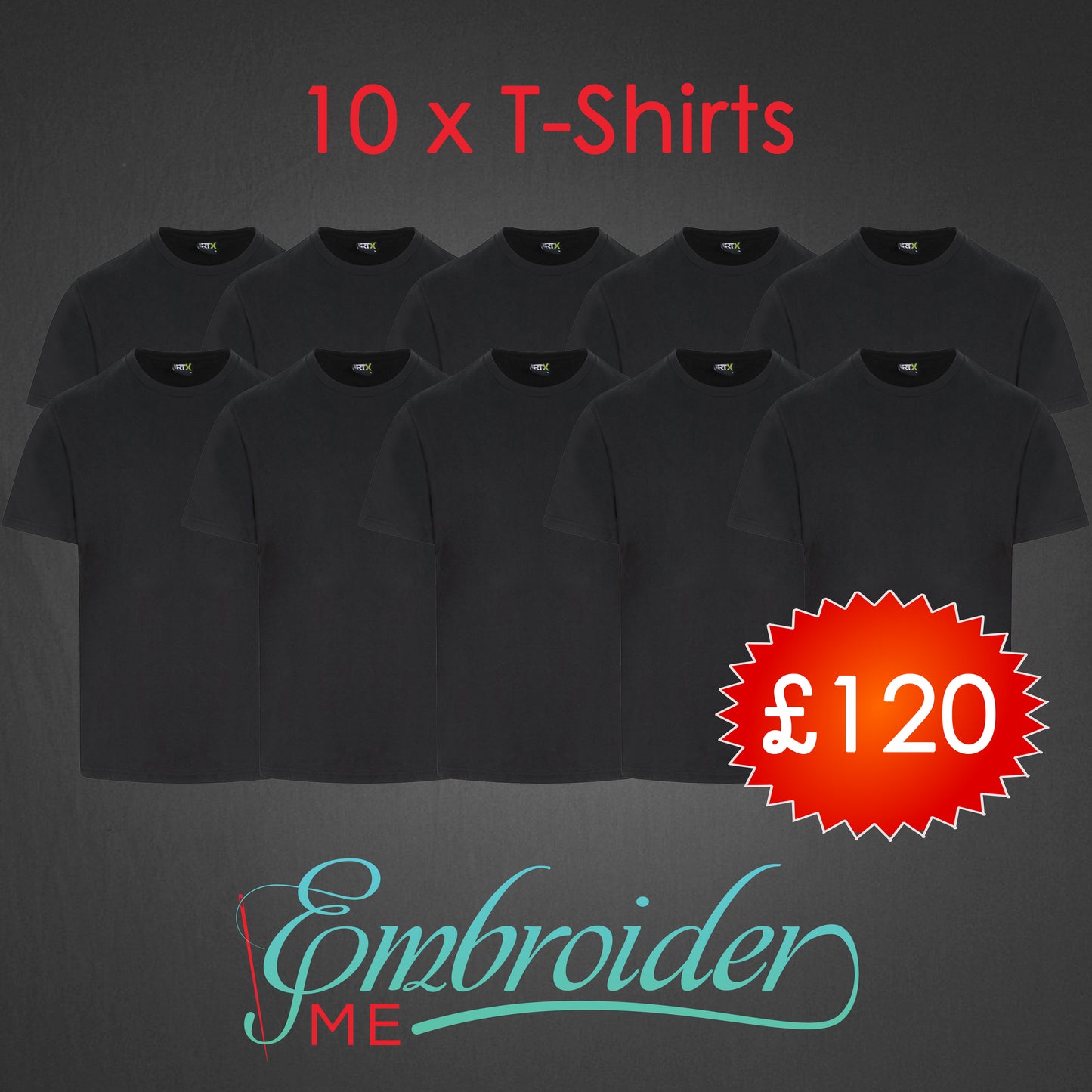 10 x T-Shirts