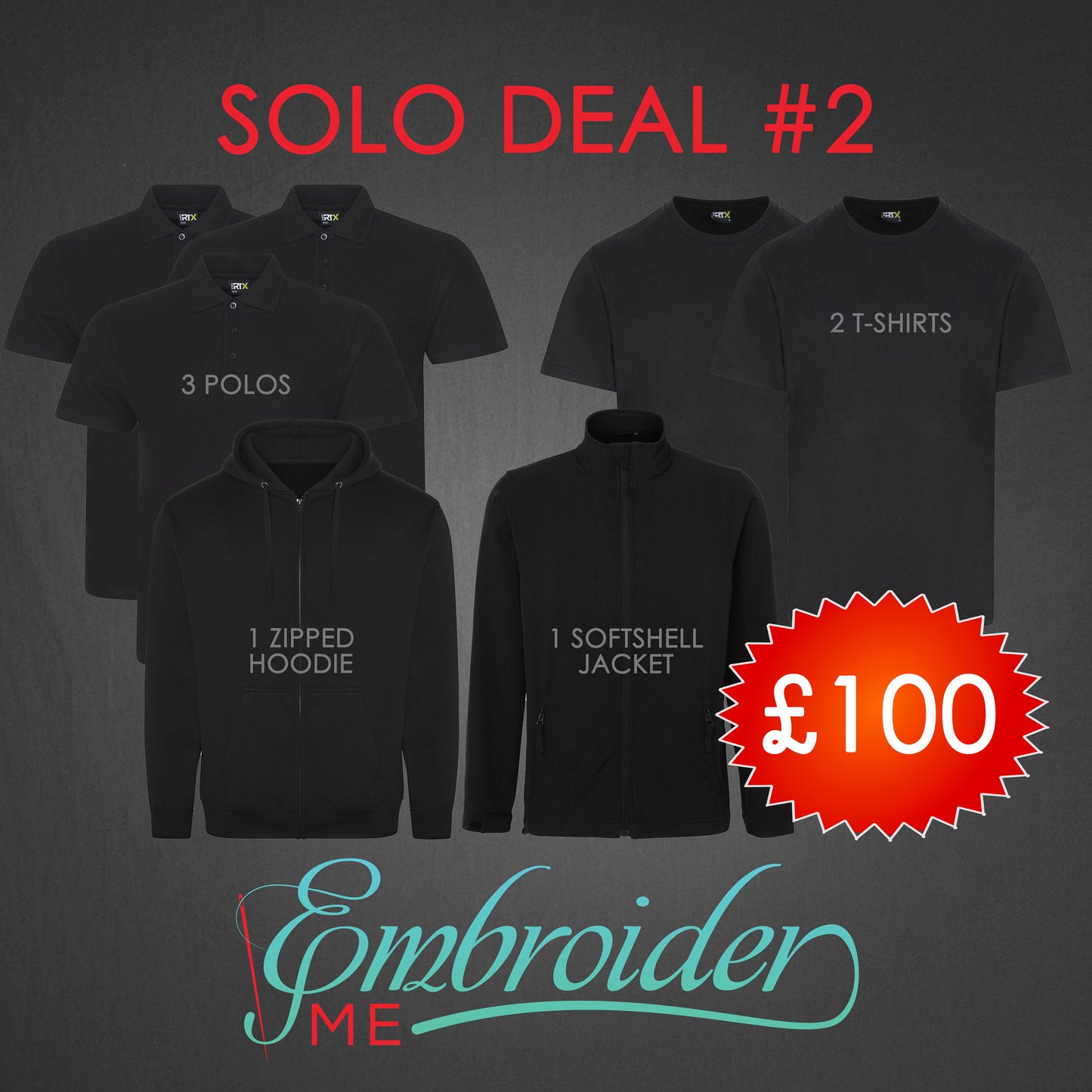 Solo Deal #2
