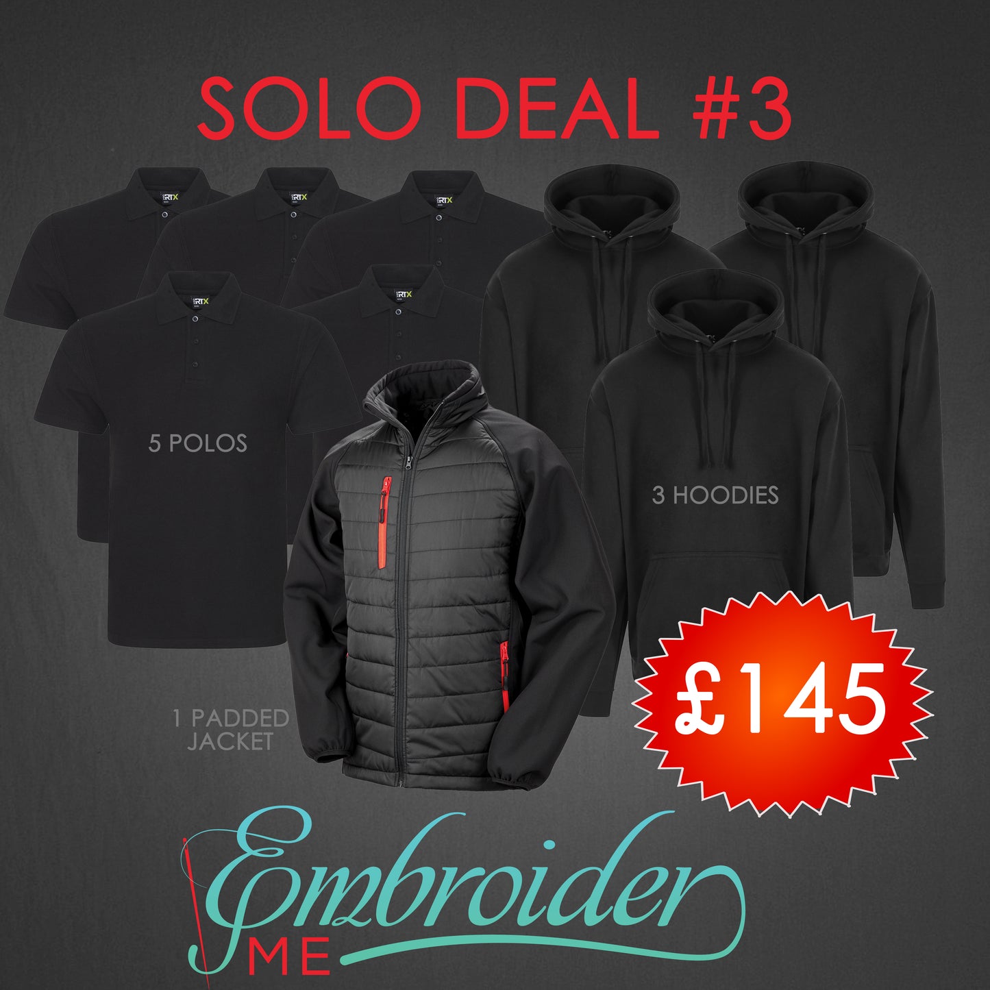 Solo Deal #3