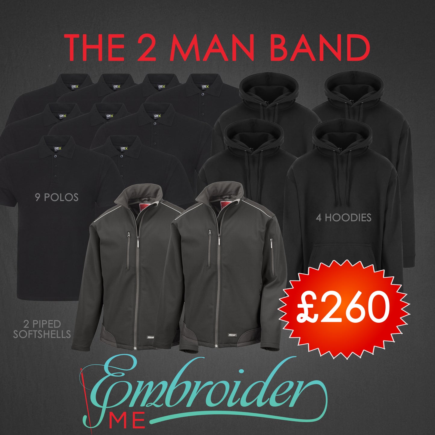 The 2 Man Band