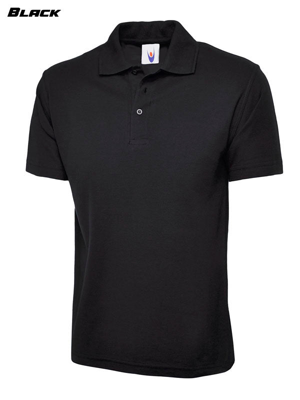 Classic Short Sleeve Polo