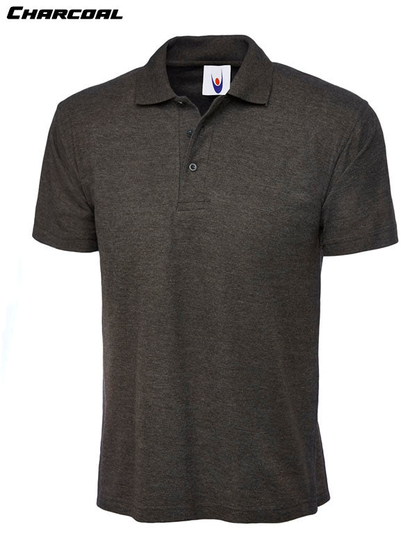 Classic Short Sleeve Polo