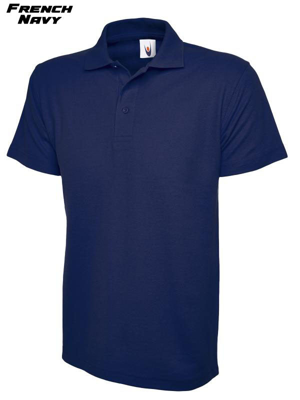 Classic Short Sleeve Polo