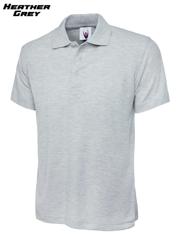 Classic Short Sleeve Polo