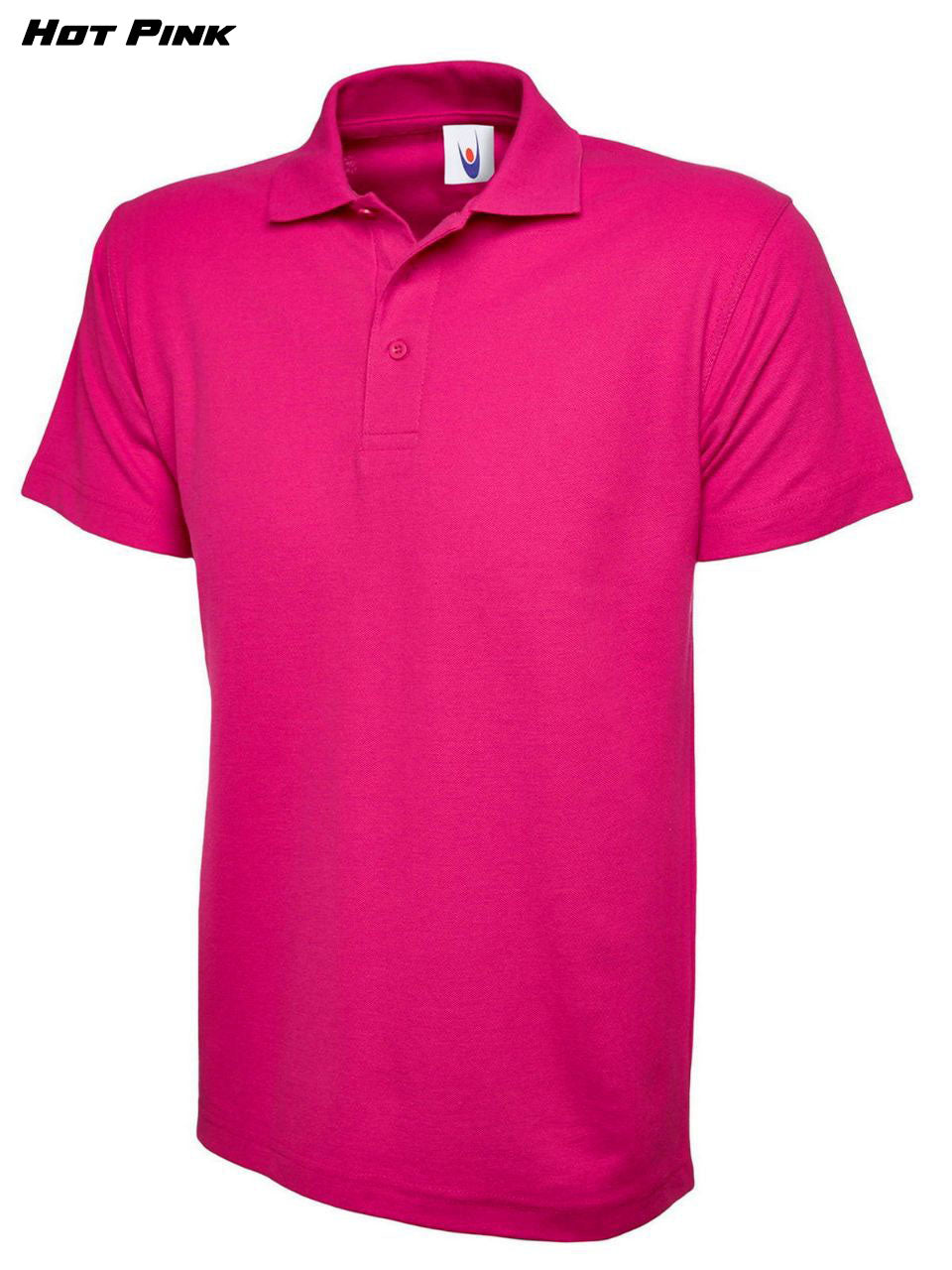 Classic Short Sleeve Polo