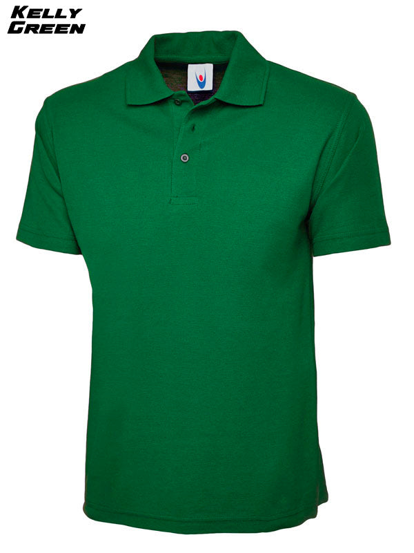 Classic Short Sleeve Polo
