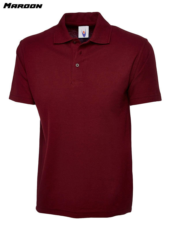 Classic Short Sleeve Polo