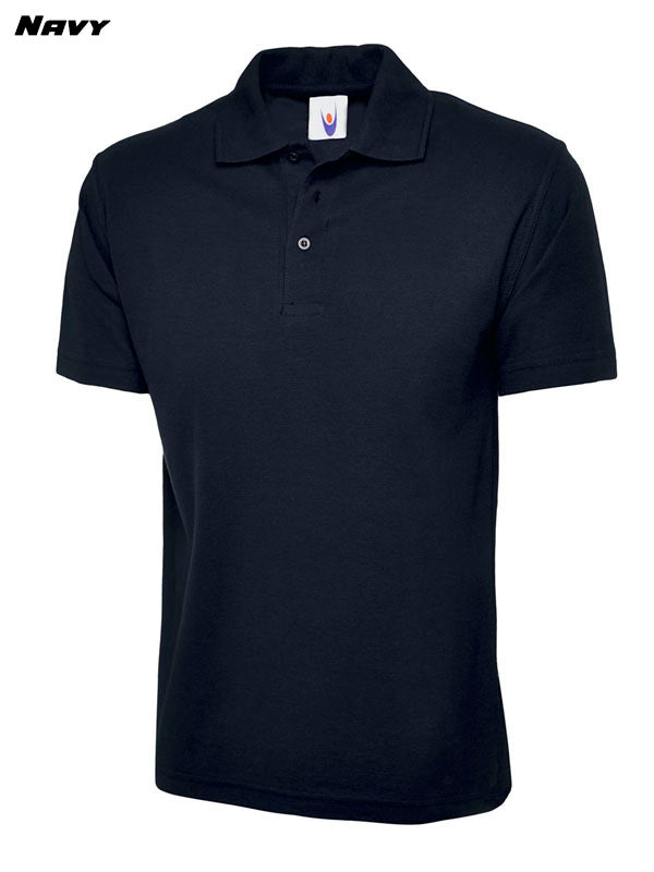 Classic Short Sleeve Polo