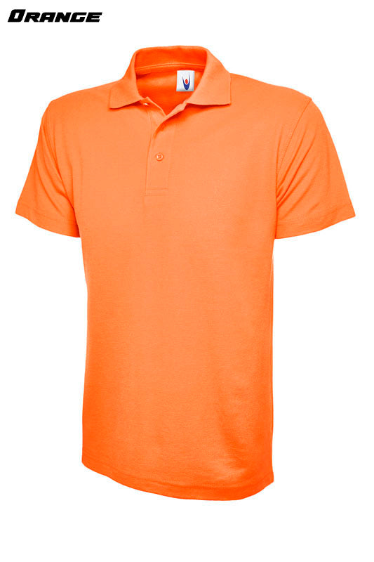 Classic Short Sleeve Polo