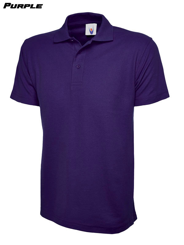 Classic Short Sleeve Polo