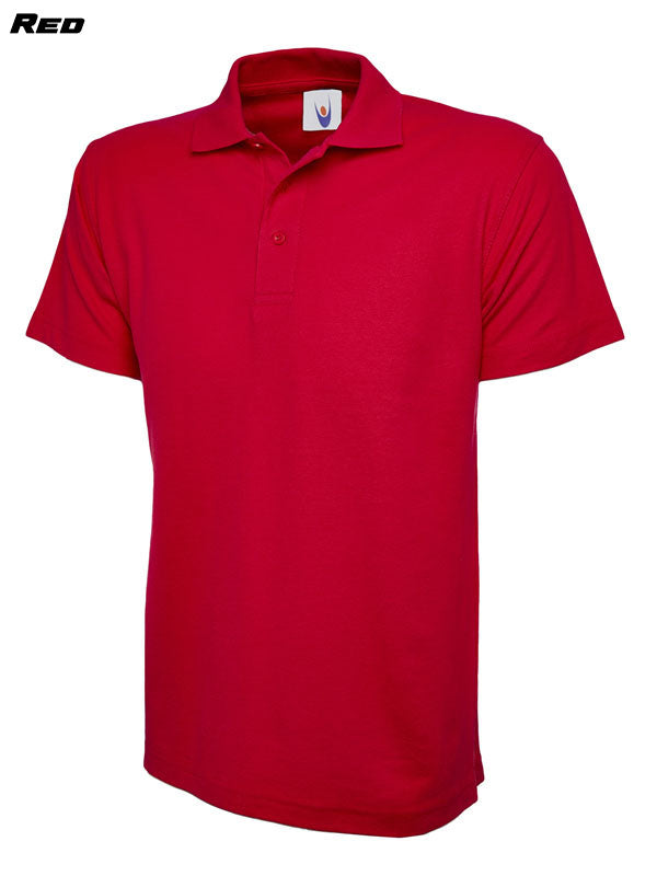 Classic Short Sleeve Polo