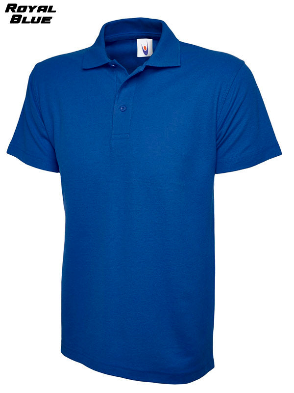 Classic Short Sleeve Polo