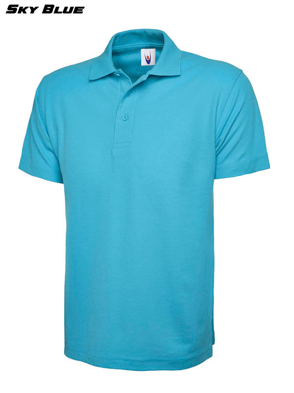 Classic Short Sleeve Polo