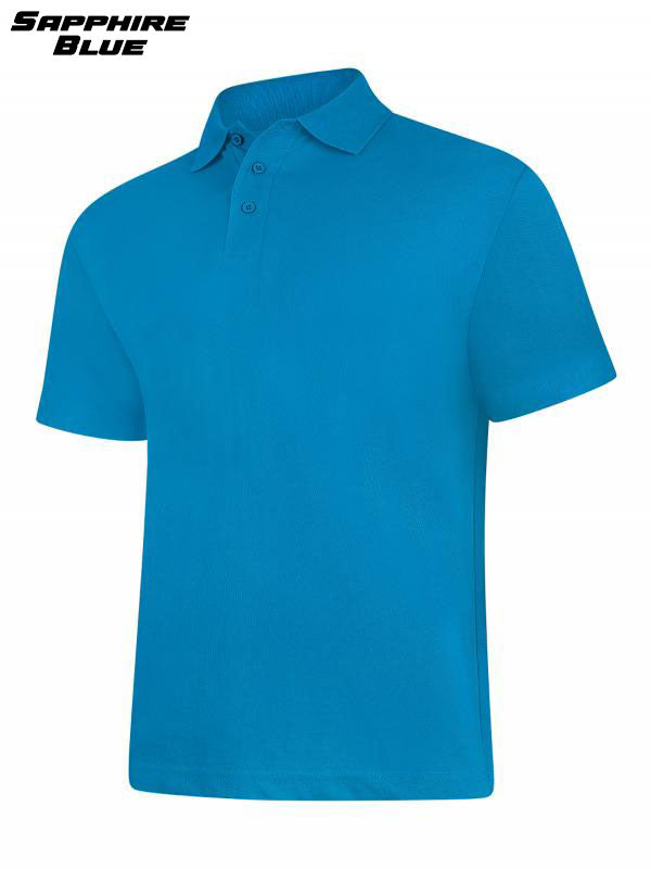 Classic Short Sleeve Polo