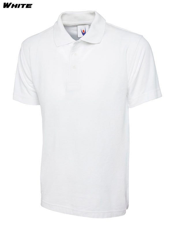 Classic Short Sleeve Polo