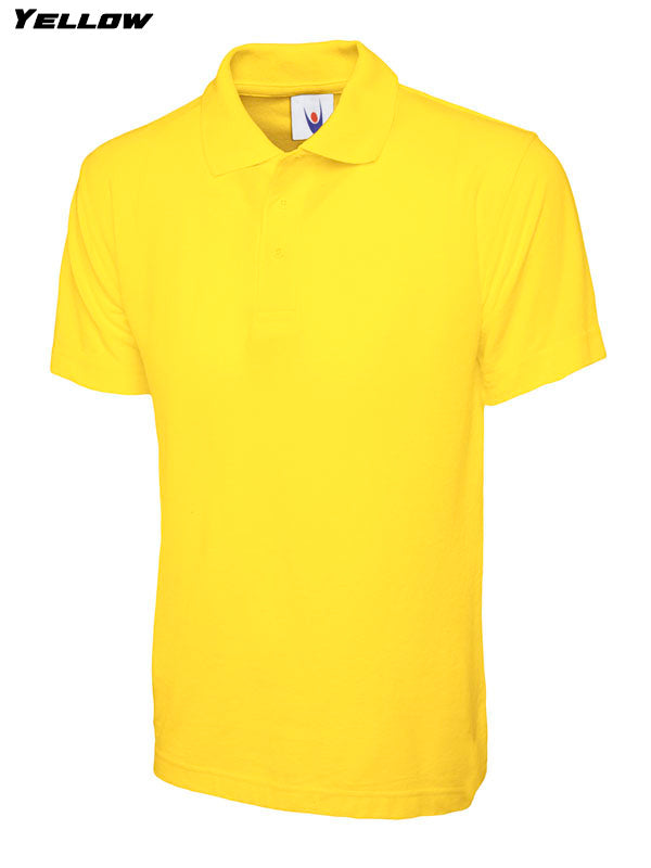 Classic Short Sleeve Polo