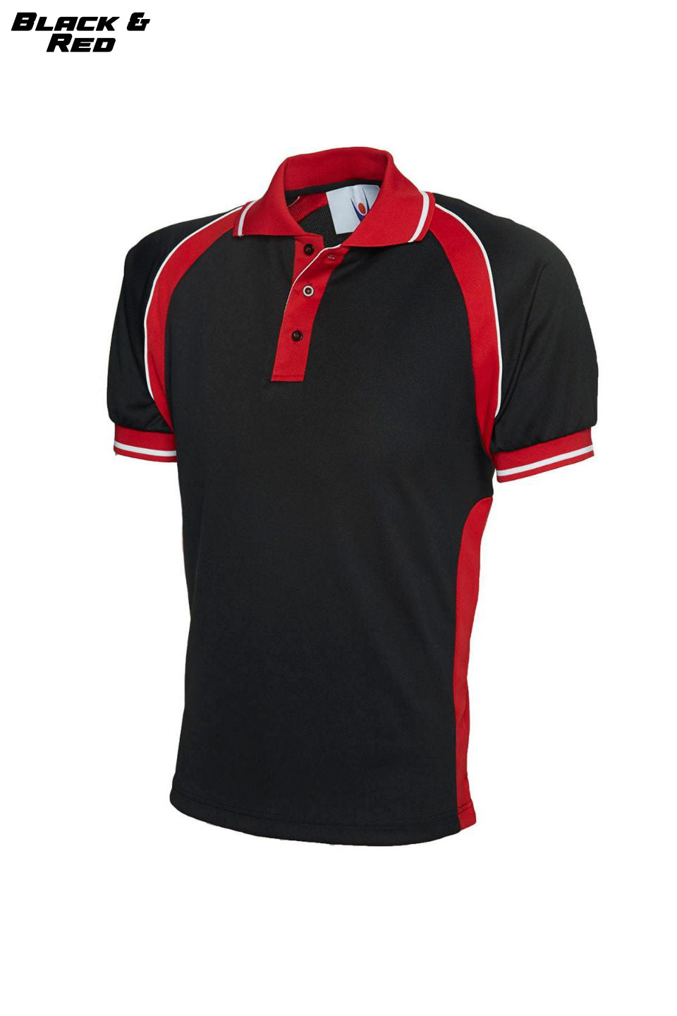 2 Tone Cool Polo