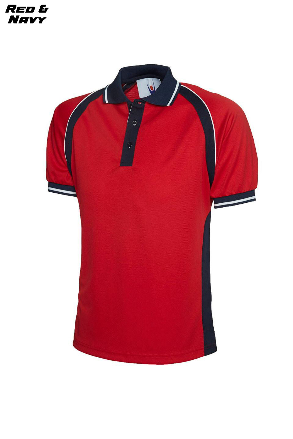 2 Tone Cool Polo