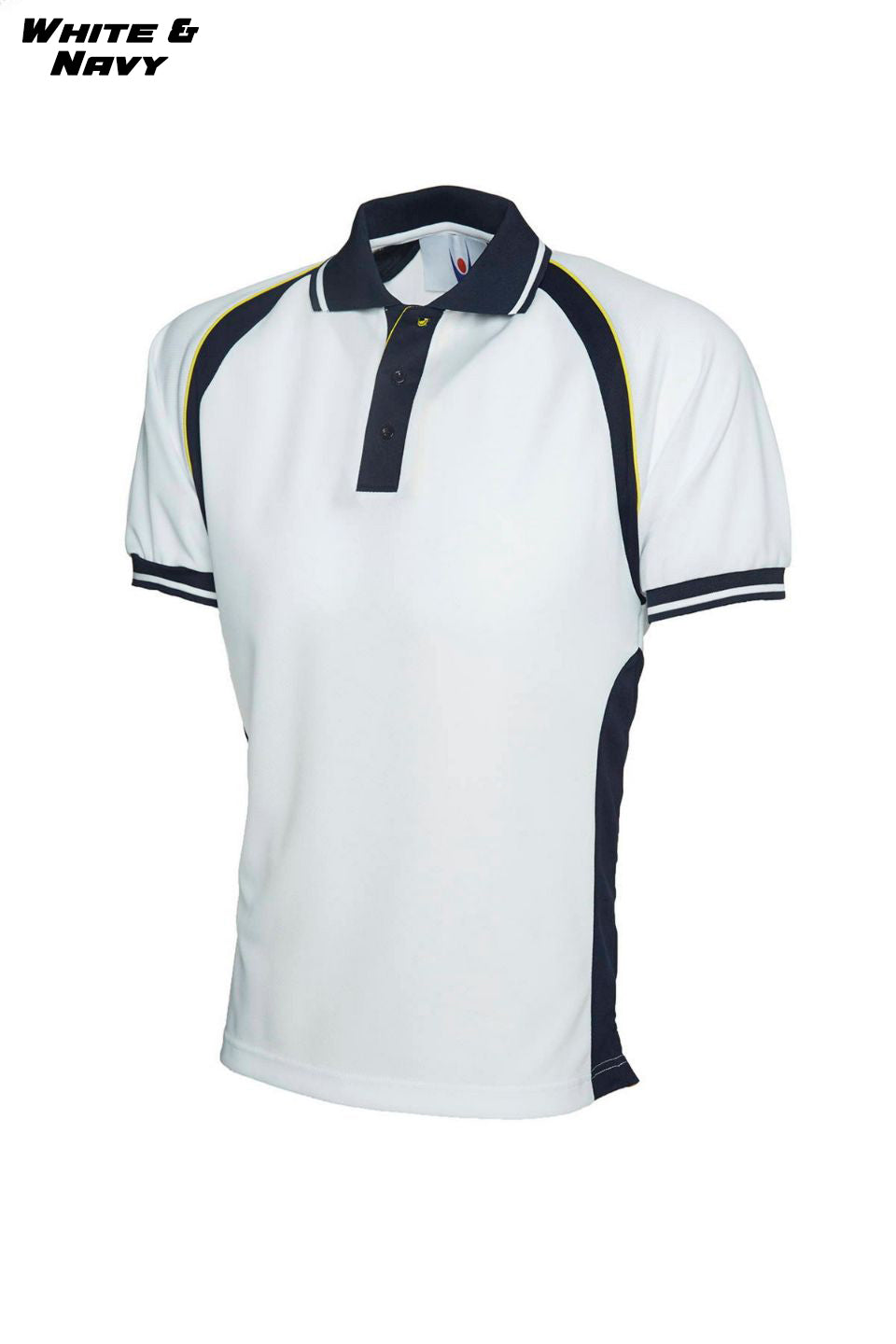 2 Tone Cool Polo