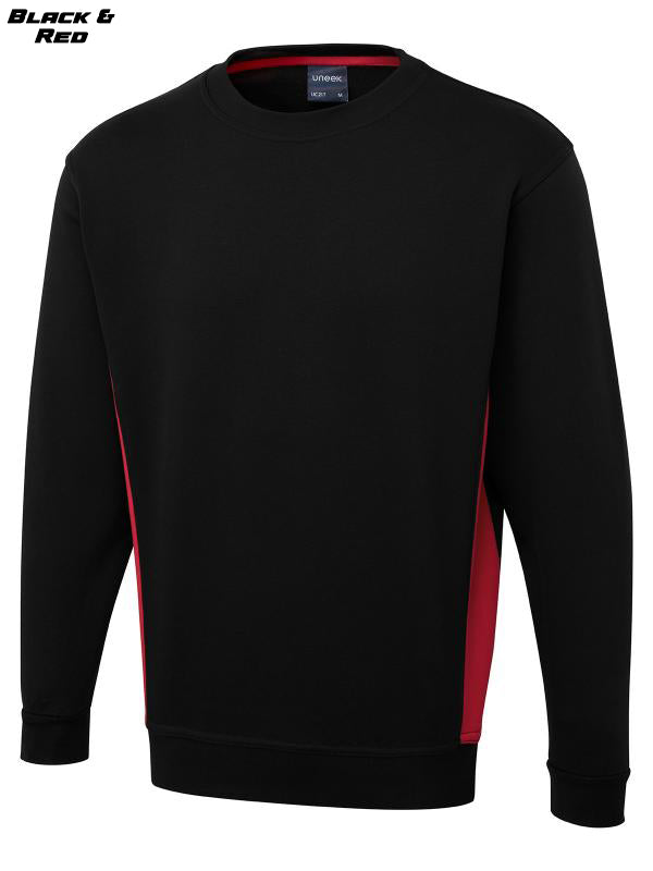 2 Tone Sweatshirt