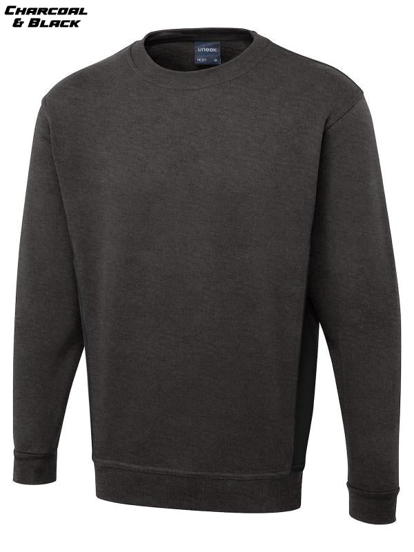 2 Tone Sweatshirt