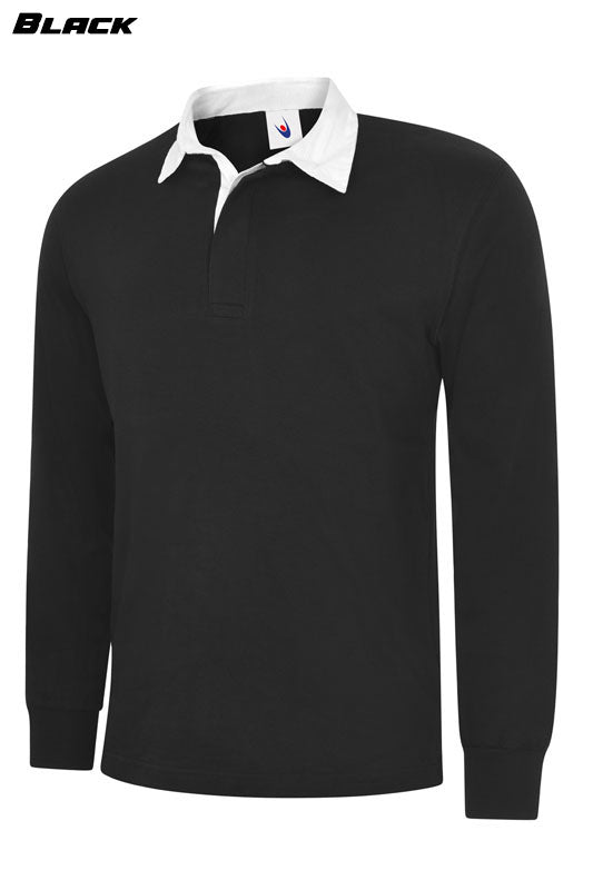 Classic Rugby Polo