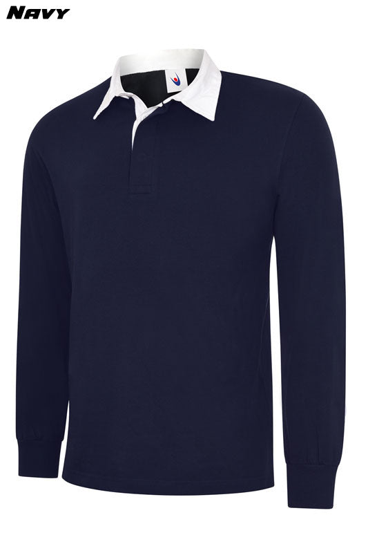 Classic Rugby Polo