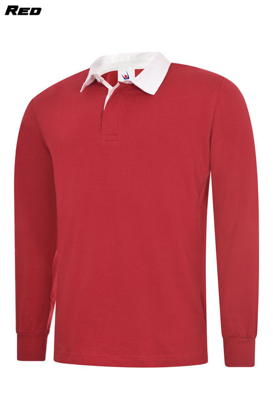 Classic Rugby Polo