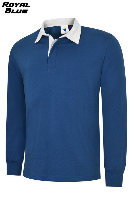 Classic Rugby Polo