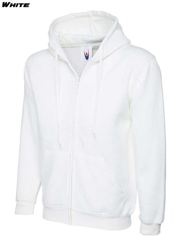 Classic Zipped Hoodie