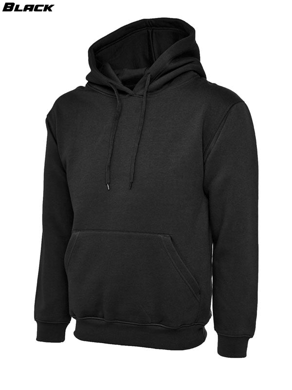 Ladies Deluxe Hoodie