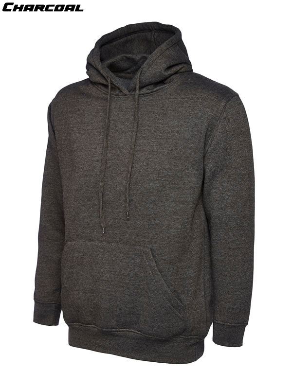 Ladies Deluxe Hoodie