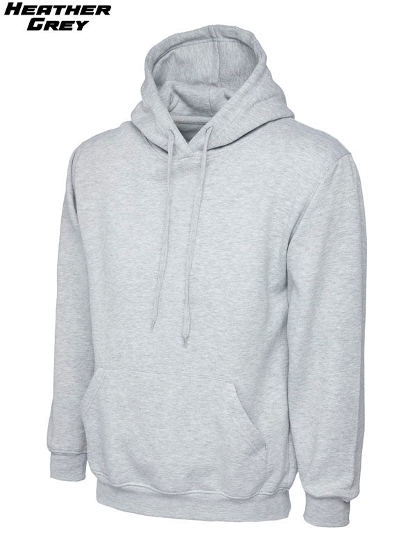 Ladies Deluxe Hoodie