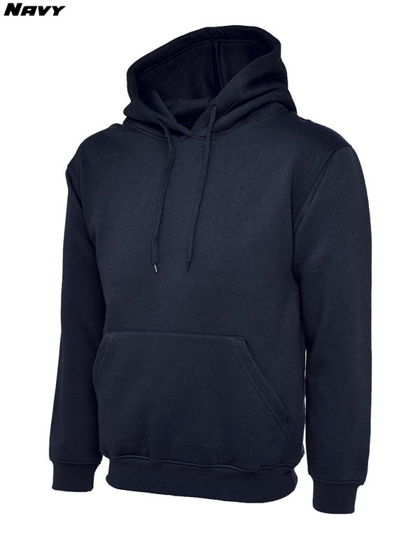 Ladies Deluxe Hoodie