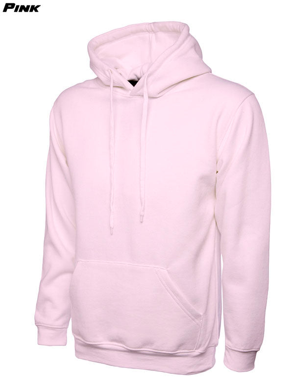 Ladies Deluxe Hoodie