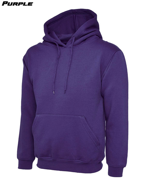 Ladies Deluxe Hoodie