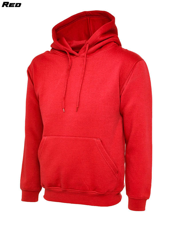 Ladies Deluxe Hoodie