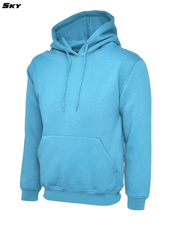 Ladies Deluxe Hoodie