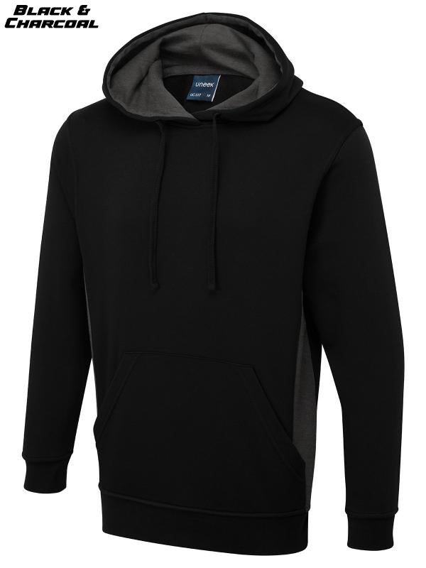 2 Tone Hoodie