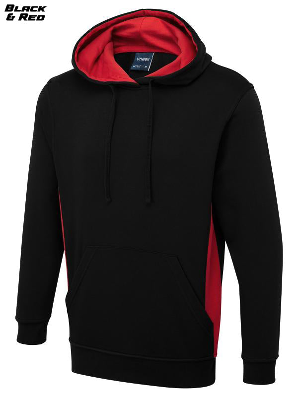 2 Tone Hoodie