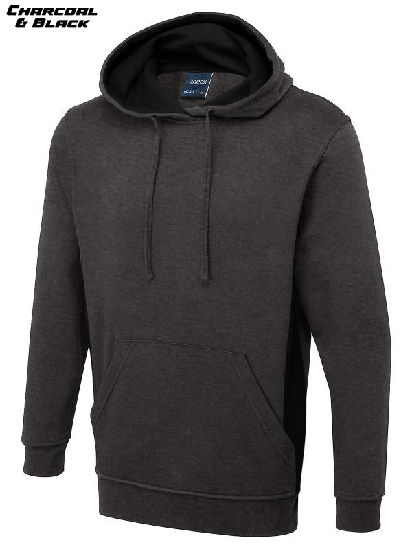 2 Tone Hoodie
