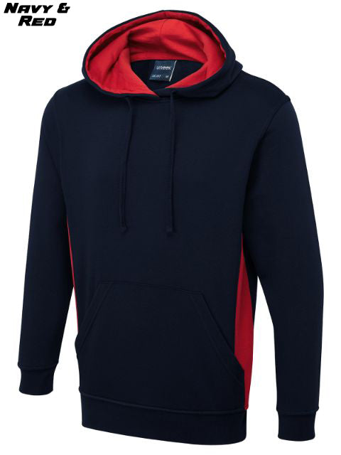 2 Tone Hoodie