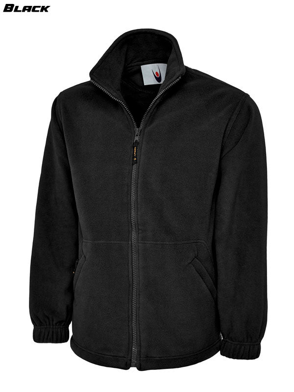 Premium Full Zip Fleece