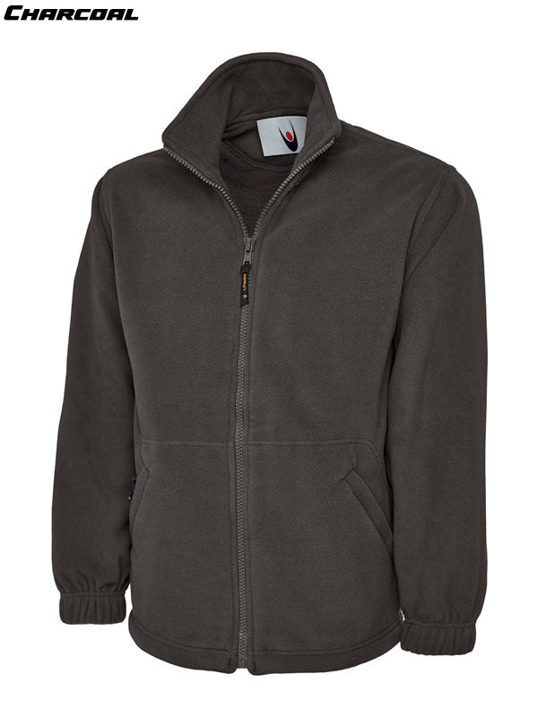 Premium Full Zip Fleece