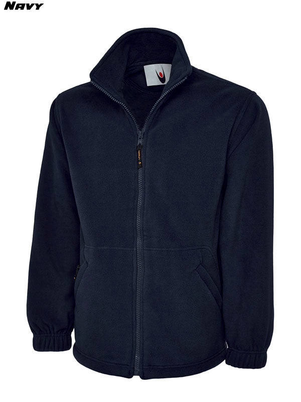 Premium Full Zip Fleece