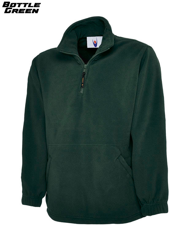 Premium 1/4 Zip Fleece