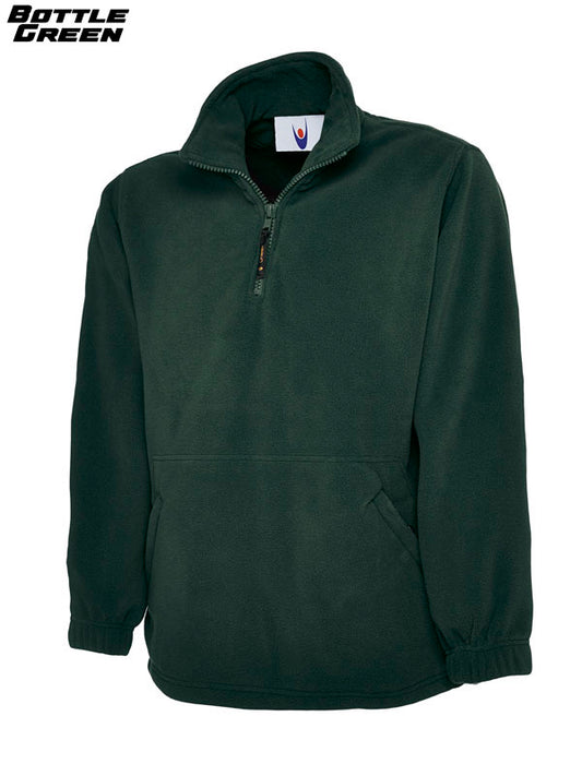 Premium 1/4 Zip Fleece
