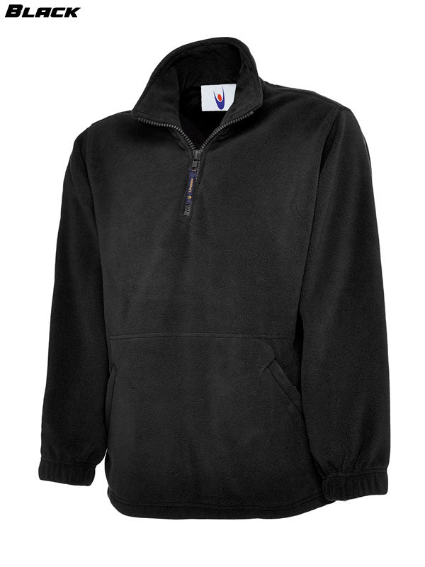 Premium 1/4 Zip Fleece