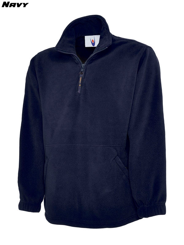 Premium 1/4 Zip Fleece
