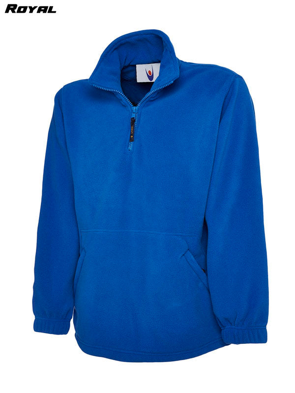 Premium 1/4 Zip Fleece
